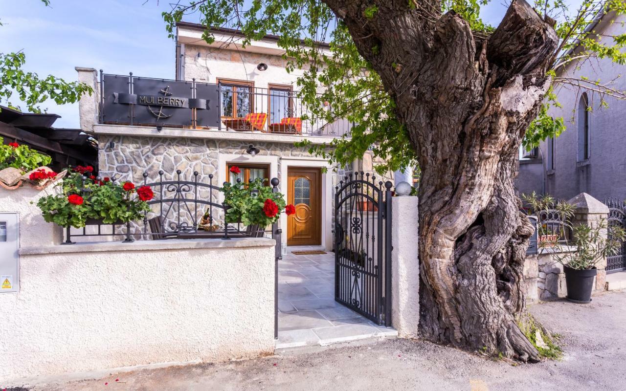 Villa Mulberry Milohnici Exterior foto